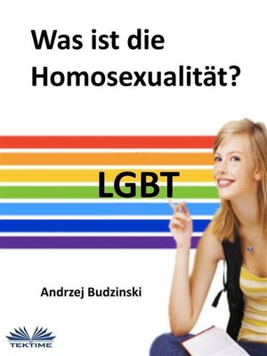cover image of Was Ist Die Homosexualität?